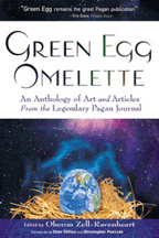 Book Cover: Green Egg Omelet
