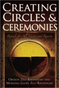 Book Cover: Creating Circles and Ceremonies