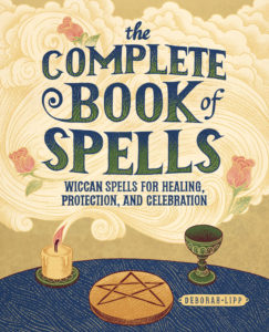 Cover of The Complete Book of Spells